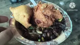 @CynthiaAlamBhuiyan রসুন আর চুই ঝালের ছোলা ভুনা খেতে গেলাম আজকে আমরা।#viral #foryou #viralvideos
