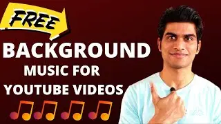 Copyright Free Music for YouTube Videos - How To Use Youtube Audio Library In Hindi