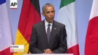 President Barack Obama says cybersecurity hacks targeting the U.S. government are going to accelerat