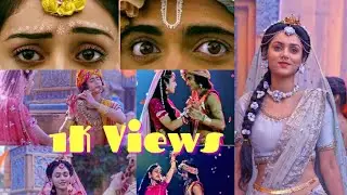 Un Vizhigalil Song Radhakrishna Version | Radhakrishna Tamil Whatsapp Status | Sumelika💕
