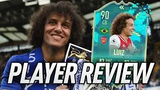 ПРЕВОСХОДНЫЙ БОБ! 🤡 ОБЗОР ИГРОКА ИЗ ВСПЫШЕК 90-Х: ДЭВИД ЛУИС! - FIFA 20 Ultimate Team