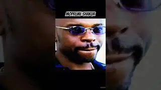 Mopreme Shakur understandably refuses to speak on Death Row humiliation #2pac #deathrow  #outlawz