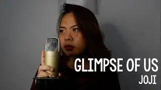 Glimpse Of Us - Joji (cover) Liapraba