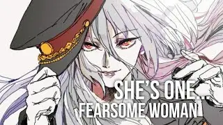 Testarossa Didn&rsquo;t Threaten Mithra&hellip; She Destroyed Him With Truth