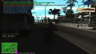 GM+ /q ТЕРА НАША BALLAS VS GROVE