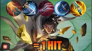 99,9% ПОЛЬЗОВАТЕЛЕЙ BRODY НЕ ЗНАЮТ СБОРКУ CRITICAL BURST!😱 (ХАК НА КРИТ-УРОН) | ЛУЧШАЯ СБОРКА BRO...