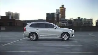 Volvo XC90 | 360 Exterior Virtual Tour