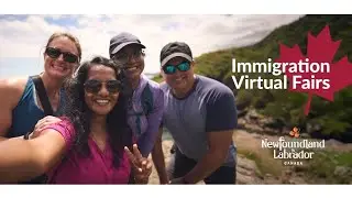 VIRTUAL IMMIGRATION FAIR 2024 || MIDDLE EAST. SOUTH ASIA || REGISTER NOW ||