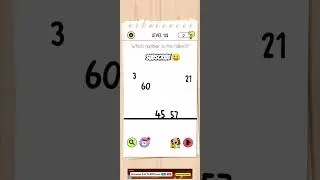 Brain test level 132 #riddhipadshala #games #braintest