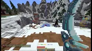 Aquamancer Domination Gameplay | Hypixel Warlords