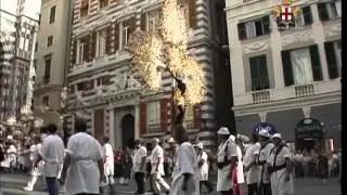 Le Casacce a Genova