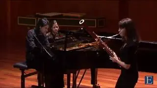 Eugene Bozza - Récit, Sicilienne et Rondo pour basson et piano