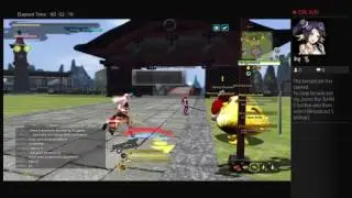 Ps4 pro - weeb game 2016