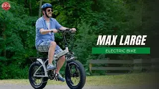 Daymak Max Large | Electric Bike