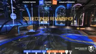 Rocket Royale (10/18) - Loser's Bracket Finals - FlipSid3 Tactics vs Cosmic Aftershock (Part 3)