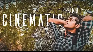 Promo Video | vlogs  in tamil | cinematic intro