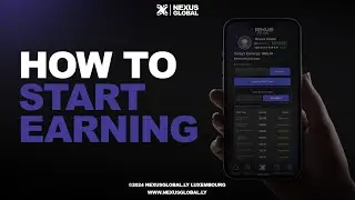 How to START EARNING with Nexus Global