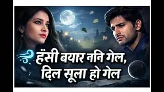 Hindi Love Song heart touching song maithili love song 🎵