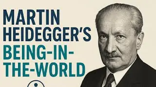 Martin Heidegger's Being-in-the-World