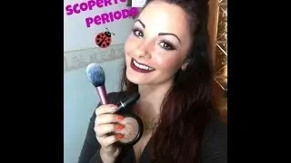 SCOPERTE DEL PERIODO! (ft PassionForMakeup1987)