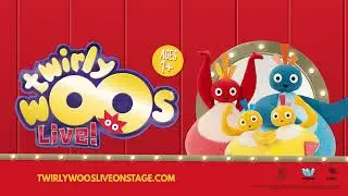 Twirlywoos: The Haymarket Basingstoke / Sat 30 Apr 2022