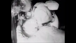 GLENN AND EARTH ORBIT - PART SOUND