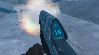 Working Ammo Counters in Bonelab Finally!!!