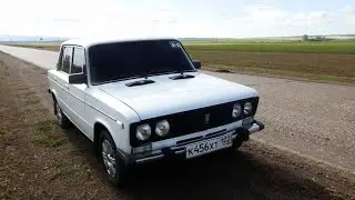 Voyage 4. Magadan-Yakutsk LADA (VAZ) 2106.
