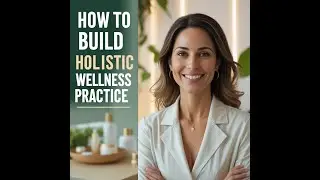 How to Build Your Holistic Wellness Practice from Scratch | Step-by-Step Guide for Success