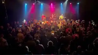 Kid Kapichi - Rabbit Hole, Live at Kingston College