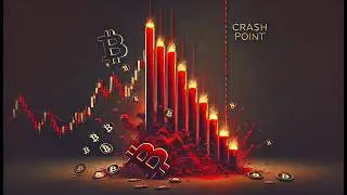 Bitcoin Mini Flash Crash - Scharfe Buy-Limit Orders! Bitcoin Elliott Wellen Analyse @renditefuchs