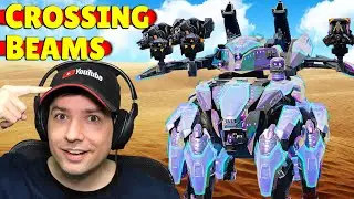 War Robots: Hwangje & Prisma STRYX - Long Range Beast Gameplay