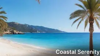 Mediterranean Chill 2026 | Peaceful Relaxing Music + Italy Coast & Village Scenery (4K)