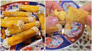 جديد معسلات رمضان 2026 سيكار باللوزو المشماش بنصف كيلو ديال اللوز خرجت 55 حبة و المذاق خطييير