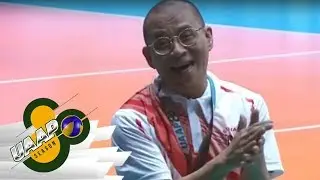 UE Lady Warriors - Coach Rod Roque Highlights | UAAP 80 Exclusives
