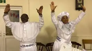 C & S Church Noah's Ark Zion 2022 Crossover service