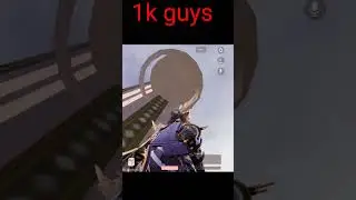 Mirror world mode glitch trick in pubg bgmi