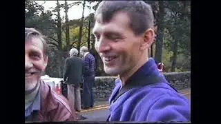 Kenmore Club, Scotland, in the mid-1990s.