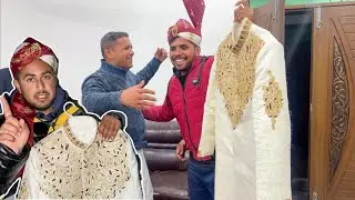 Zain Bhai Ne SHERWANI Gift 💝Kar De