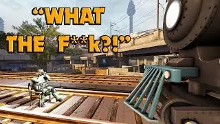 CSGO - Puns, Teamkills, and Laughs
