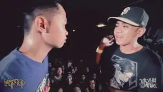 FlipTop - Mhot vs Onaks
