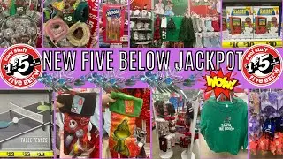 ⛄FIVE BELOW ⛄BRAND NEW CHRISTMAS FINDS🌲, STOCKING STUFFERS🎁 & AMAZING GIFT IDEAS FOR 2022