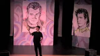 Malden High School's Play Production Presents Hamlet