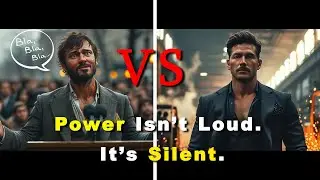 Speak Less, Achieve More. The Secret Power of Action Over Words