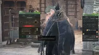 Black Desert 400bil enhancing sesh