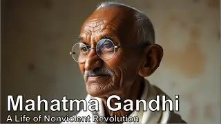 Mahatma Gandhi &ndash; A Life of Nonviolent Revolution