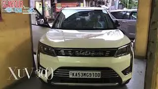 Mahindra XUV 300 | JL Audio C1 Speakers & Brazo Damping | Glamour Car Accessories | Bangalore