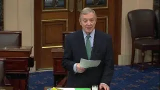 Durbin Honors Civil Rights Legend Timuel Black, Calls for Passage of Freedom to Vote Act