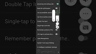Prudence Screen Reader latest update new a best screen reader for all