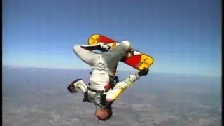 X-Games Gold Medal Jump - Troy Hartman